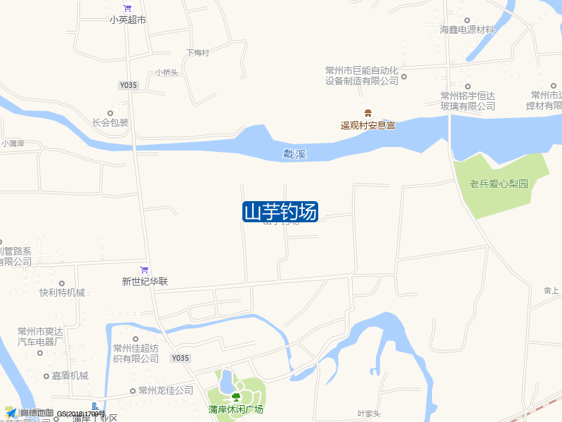 长虹东路374号山芋钓场钓鱼点实景照片