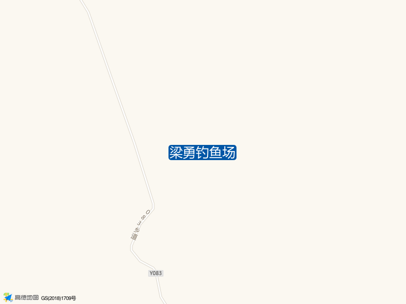 梁勇钓鱼场钓点照片