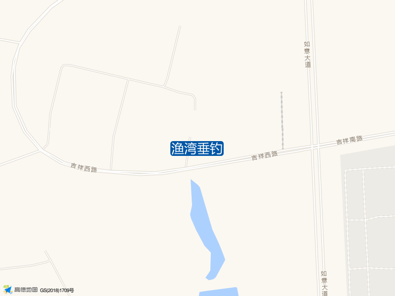 渔湾垂钓钓点照片