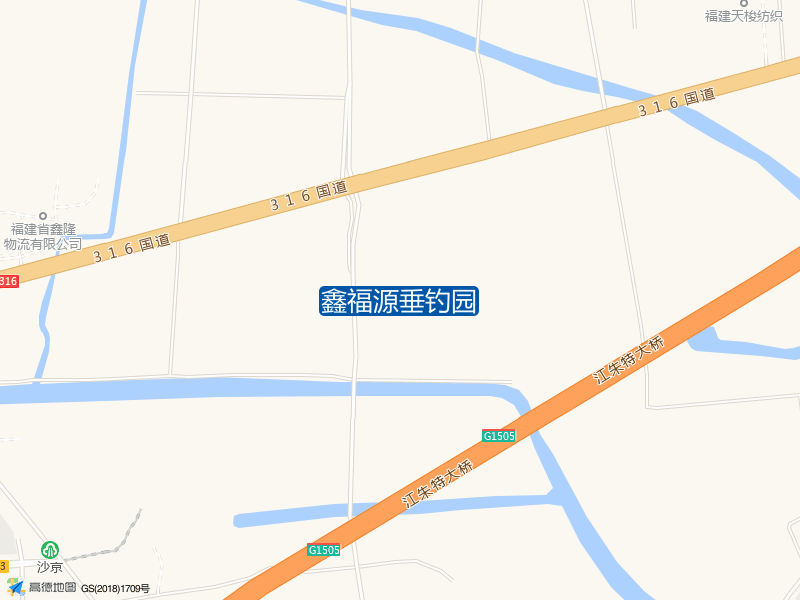 京岭路15号鑫福源垂钓园钓鱼点实景照片