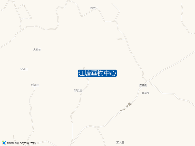 江塘垂钓中心钓点照片