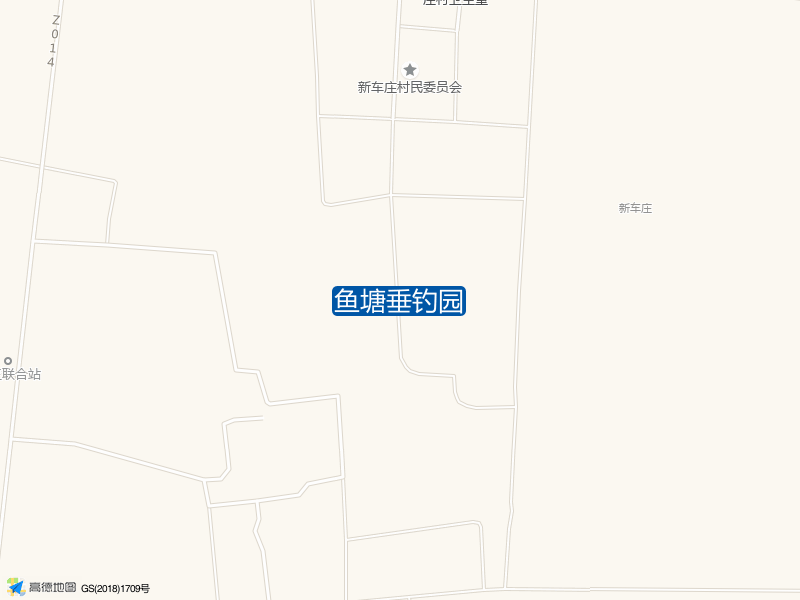 鱼塘垂钓园钓点照片