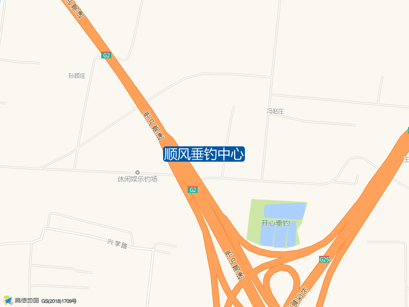 顺风垂钓中心钓点照片