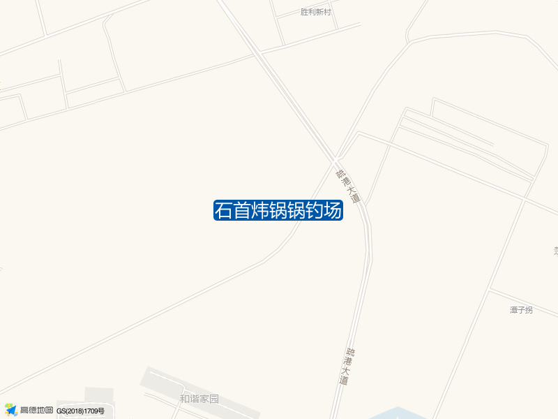 石首炜锅锅钓场钓点照片