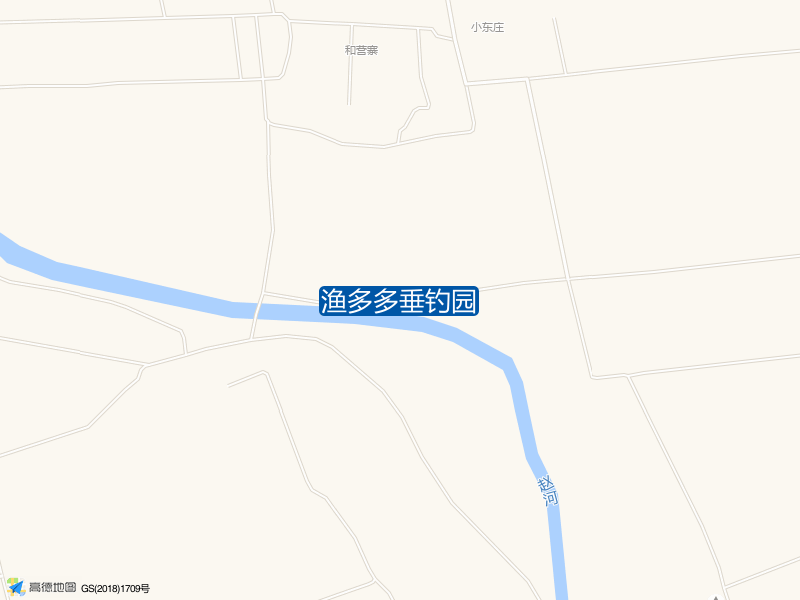 渔多多垂钓园钓点照片