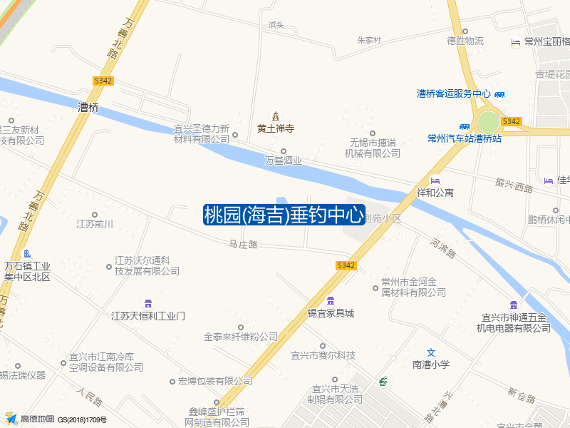 万石镇南漕马庄路与雪漕线交叉口向西100米桃园(海吉)垂钓中心钓鱼点实景照片