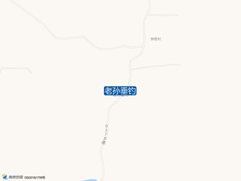 老孙垂钓钓点照片