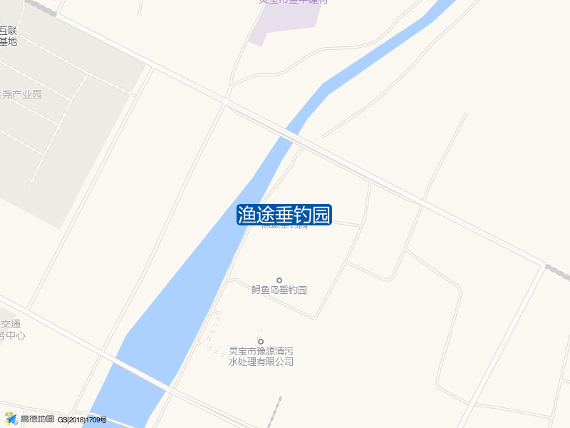 渔途垂钓园钓点照片