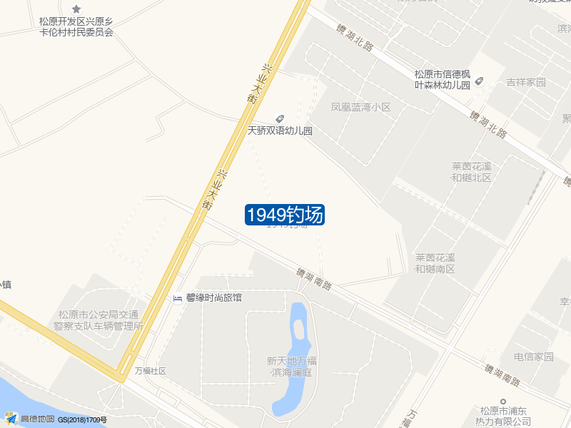 1949钓场钓点照片