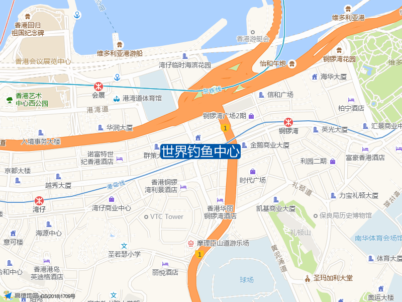 世界钓鱼中心钓点照片