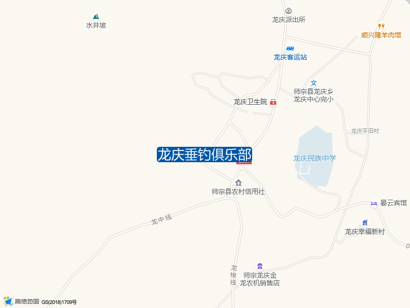 龙庆垂钓俱乐部钓点照片