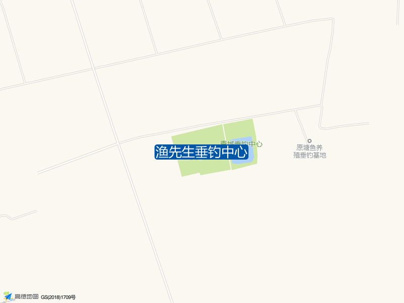 渔先生垂钓中心钓点照片