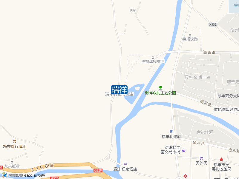 瑞祥·钓鱼岛山庄钓点照片