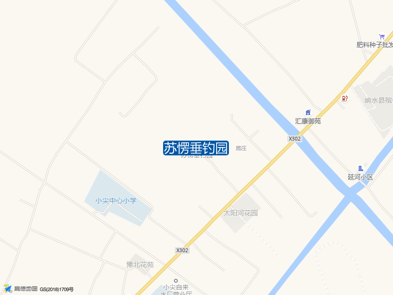 文化路1号苏愣垂钓园钓鱼点实景照片