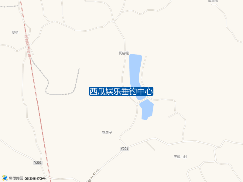 西瓜娱乐垂钓中心钓点照片