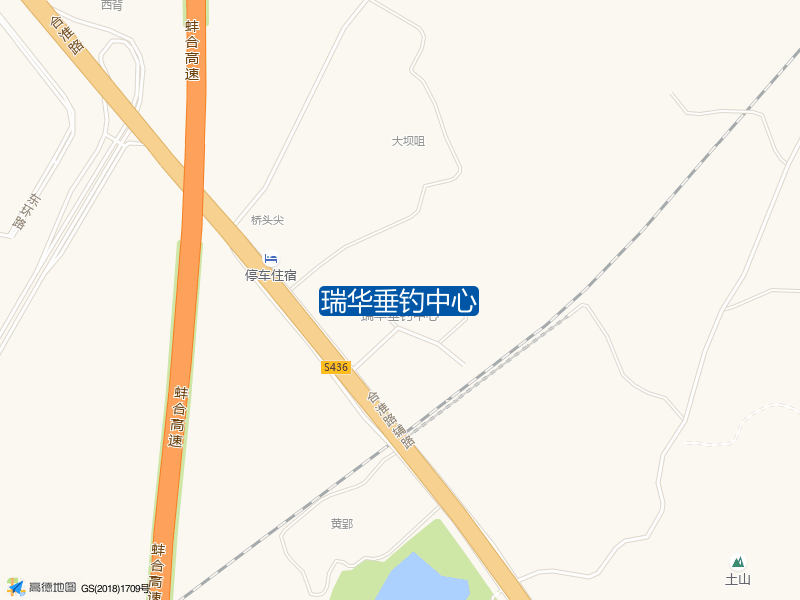 瑞华垂钓中心钓点照片