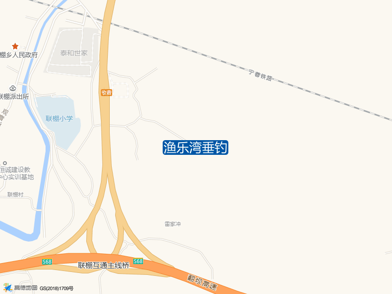 渔乐湾垂钓钓点照片