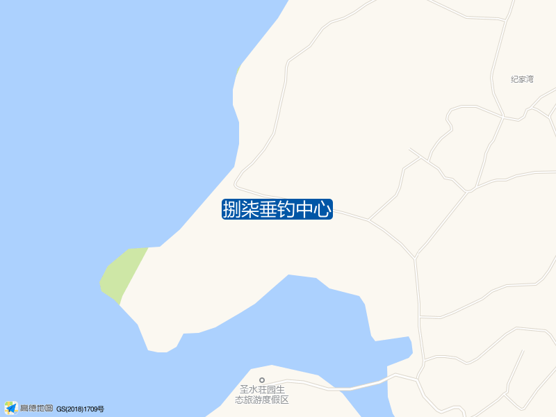 捌柒垂钓中心钓点照片