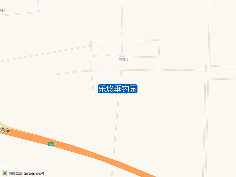 乐悠垂钓园钓点照片