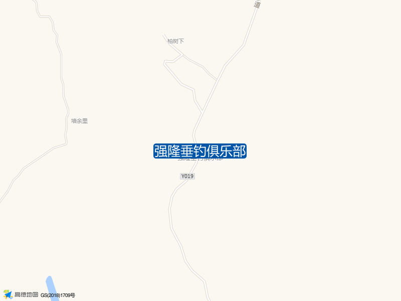 强隆垂钓俱乐部钓点照片