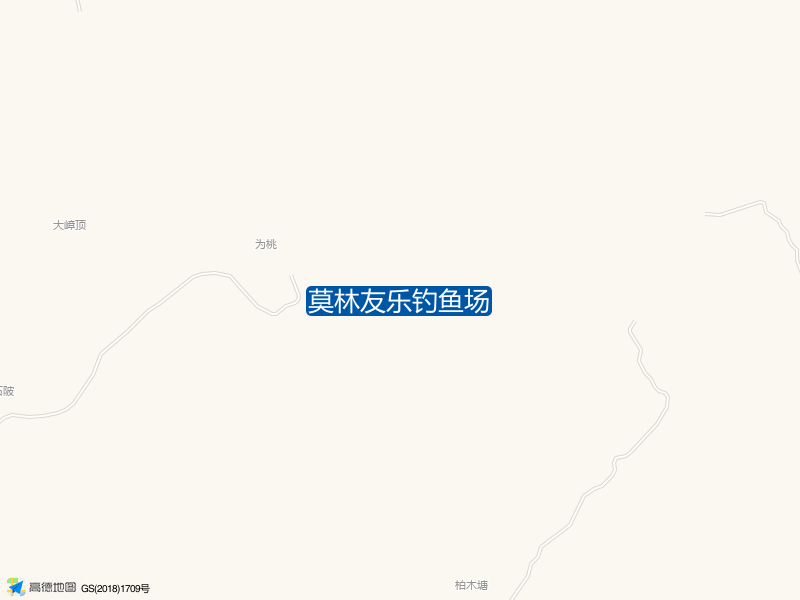 广西壮族自治区玉林市博白县良田镇012乡道莫林友乐钓鱼场钓鱼点实景照片