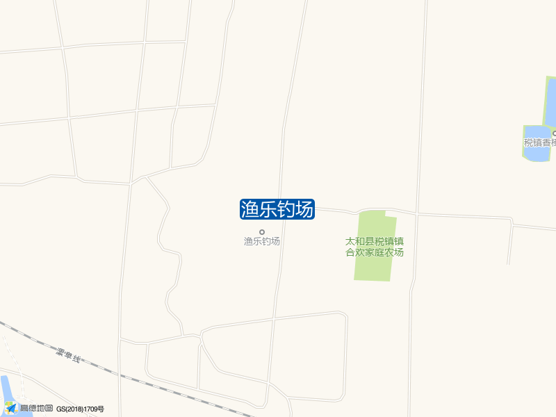 渔乐钓场钓点照片