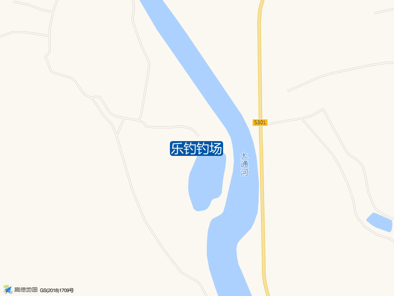 乐钓钓场钓点照片