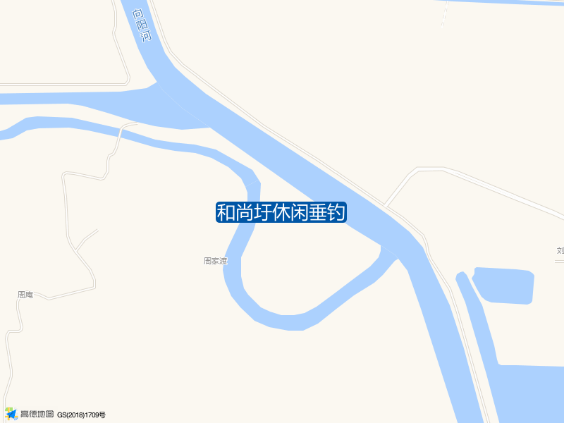 和尚圩休闲垂钓钓点照片