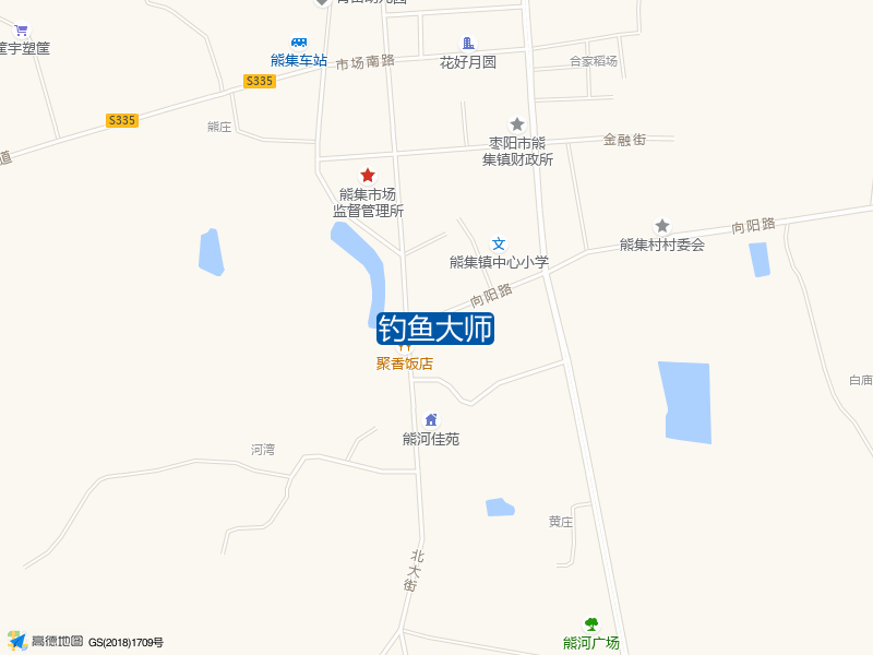 钓鱼大师钓点照片