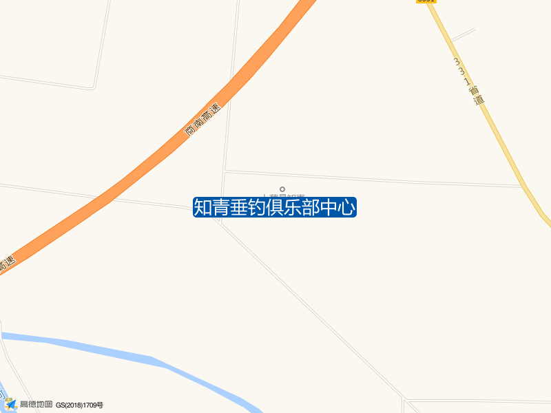 知青垂钓俱乐部中心钓点照片