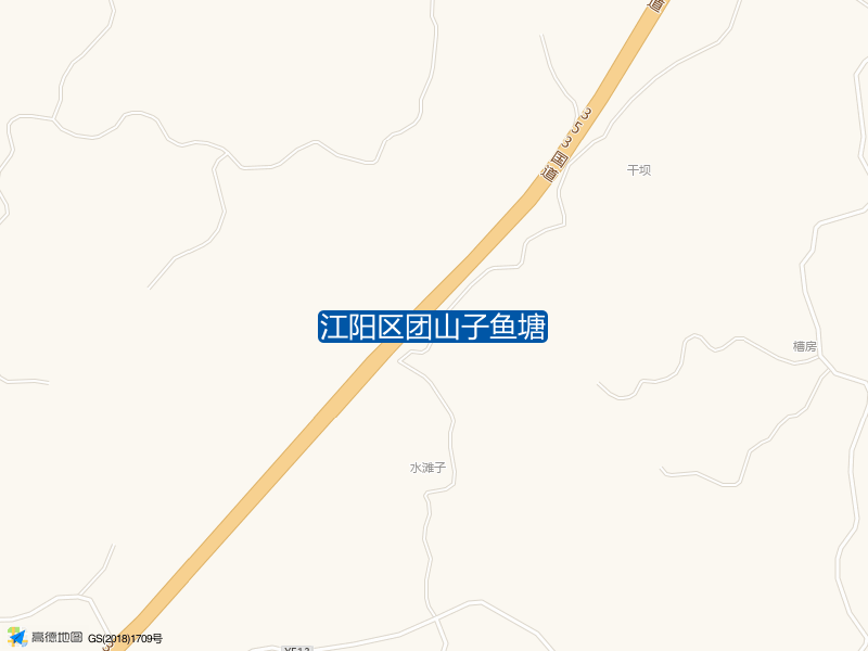 江阳区团山子鱼塘钓点照片