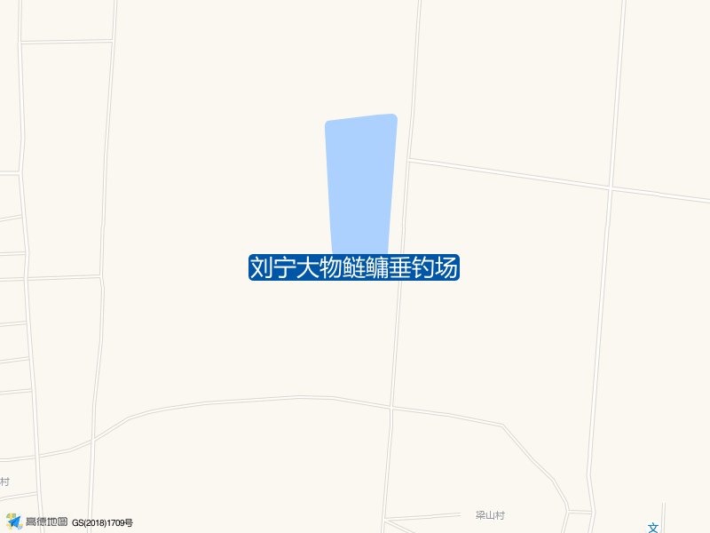 刘宁大物鲢鳙垂钓场钓点照片