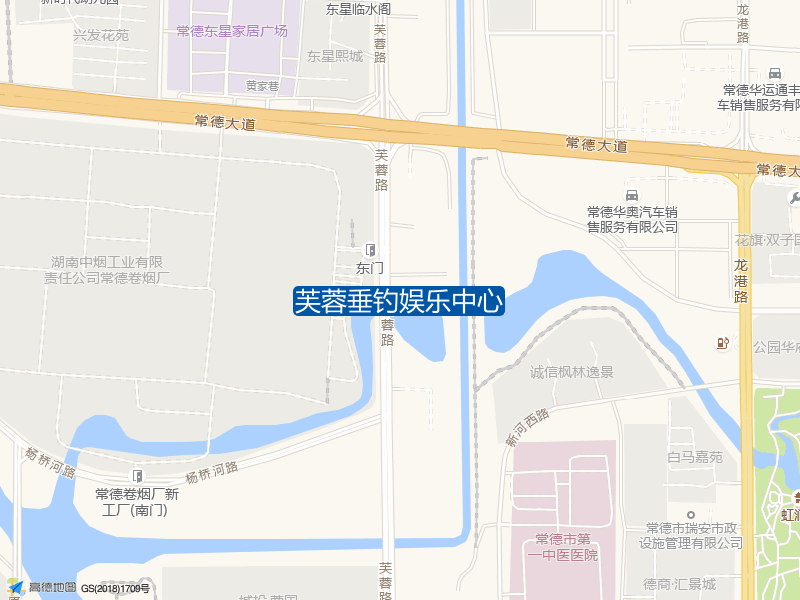 芙蓉垂钓娱乐中心钓点照片