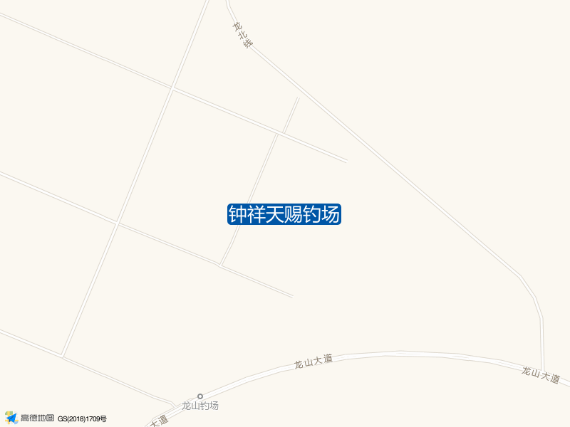 钟祥天赐钓场钓点照片