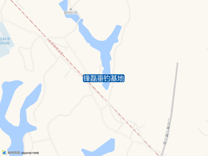 锋磊垂钓基地钓点照片