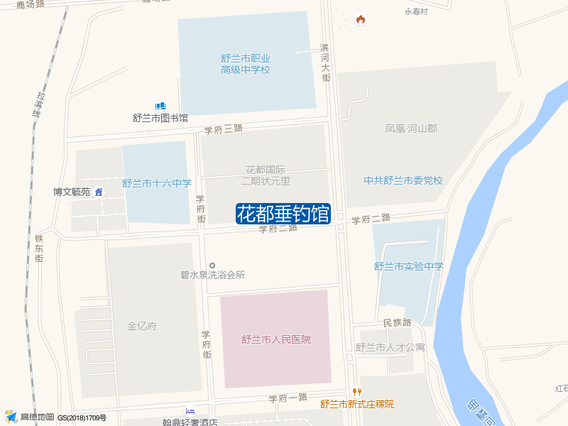 花都垂钓馆钓点照片