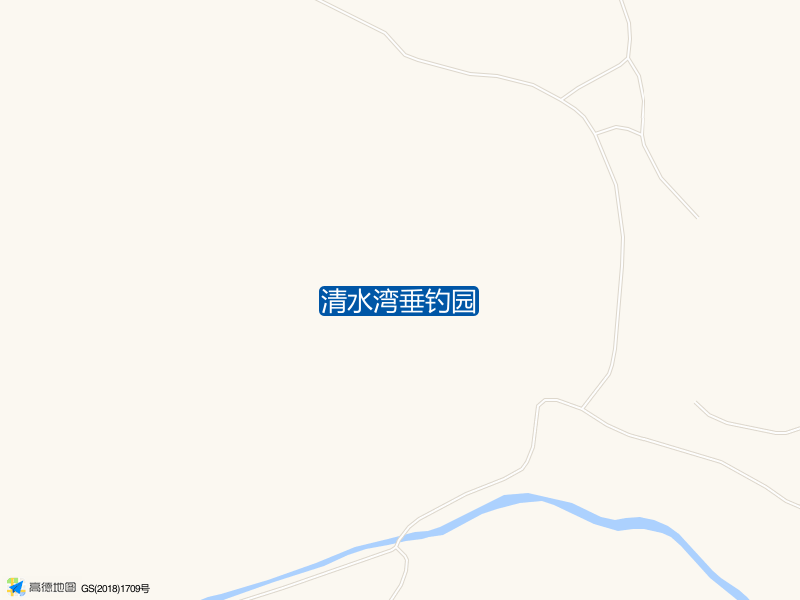 清水湾垂钓园钓点照片