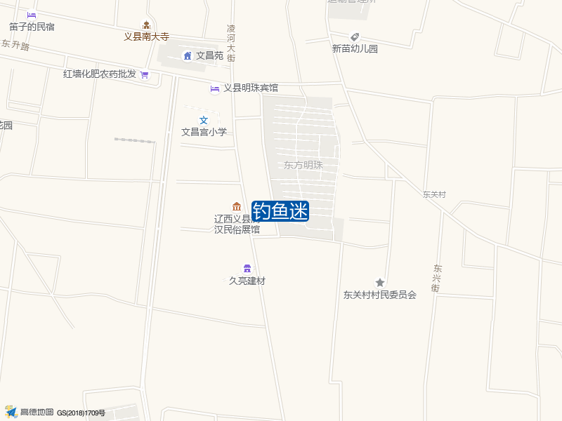 东方明珠钓鱼迷钓鱼点实景照片