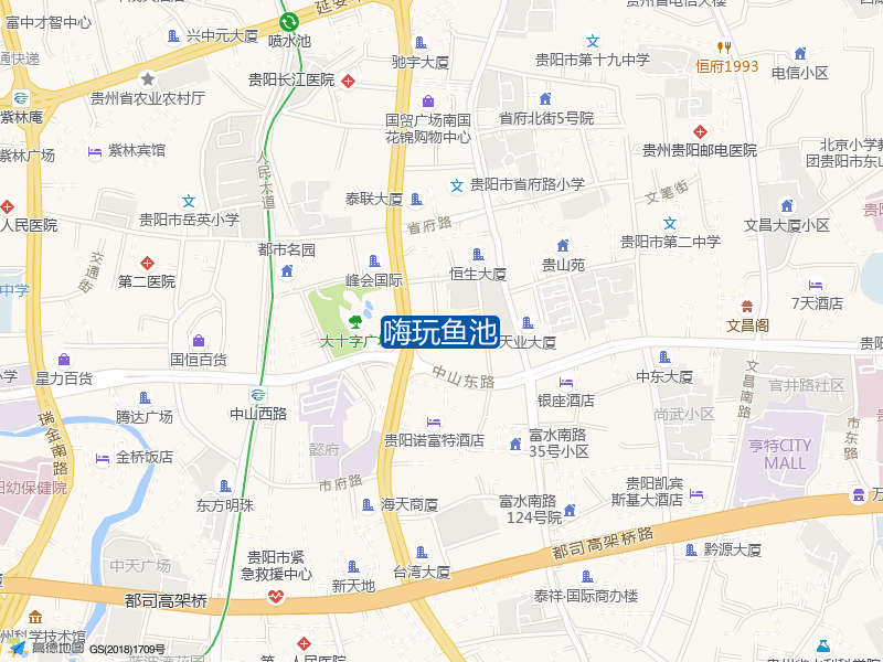 嗨玩鱼池钓点照片