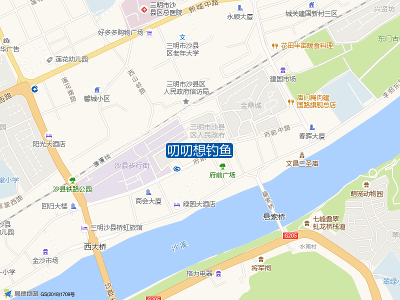 叨叨想钓鱼钓点照片