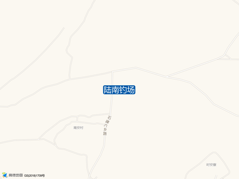 陆南钓场钓点照片