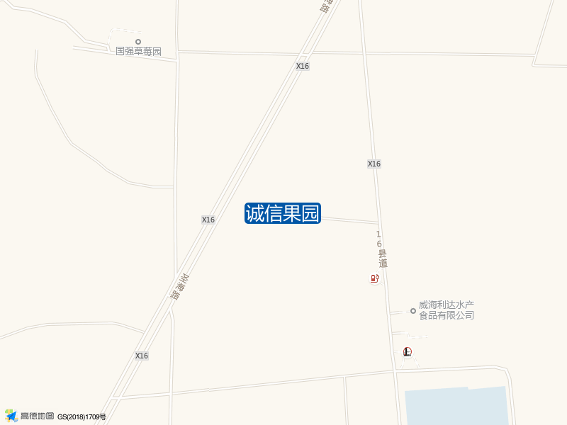圣海路诚信果园·垂钓钓鱼点实景照片