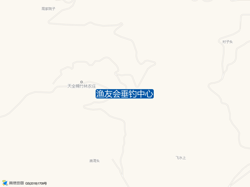 渔友会垂钓中心钓点照片