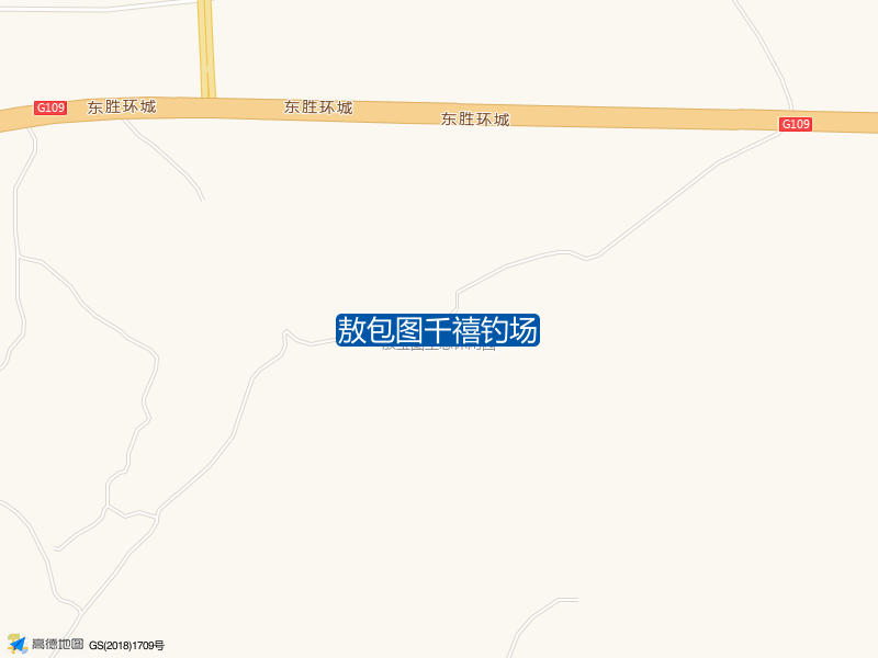 敖包图千禧钓场钓点照片