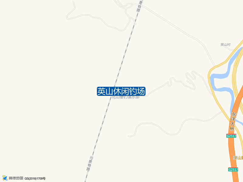 龙浔路1755号英山休闲钓场钓鱼点实景照片