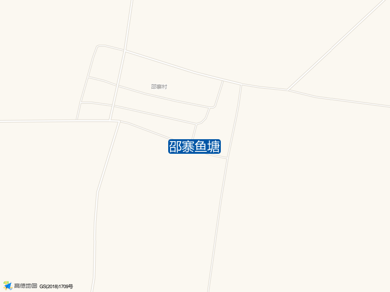 邵寨鱼塘钓点照片