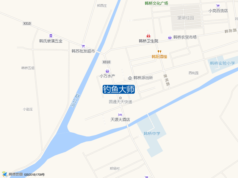 钓鱼大师钓点照片