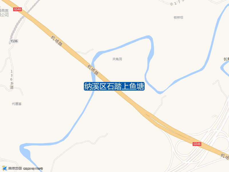 纳溪区石踏上鱼塘钓点照片