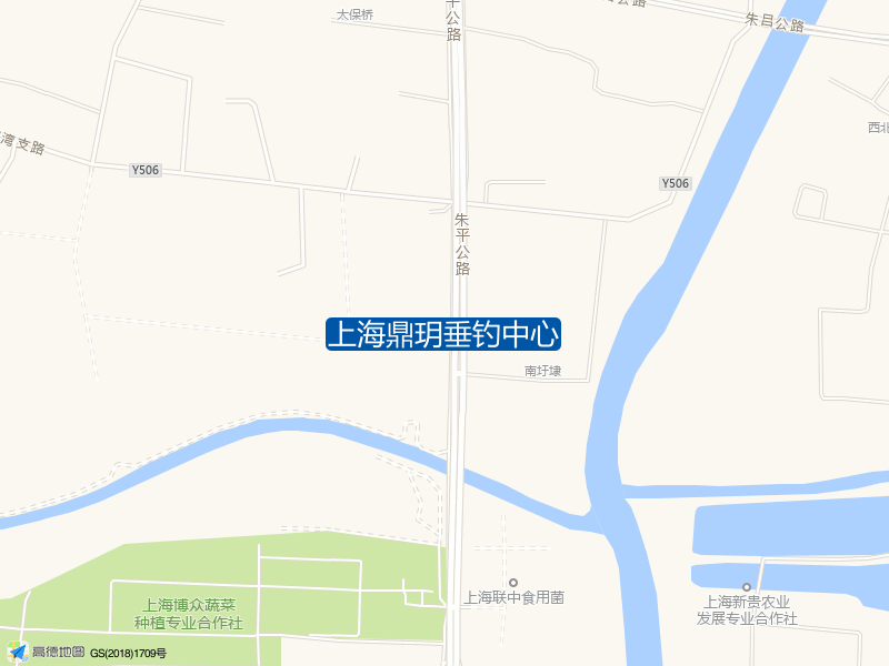 上海鼎玥垂钓中心钓点照片