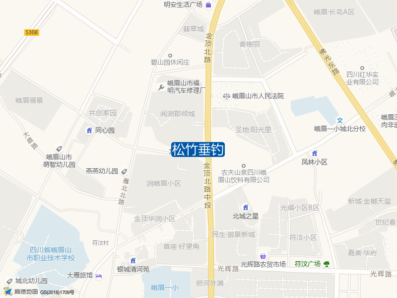 松竹垂钓钓点照片